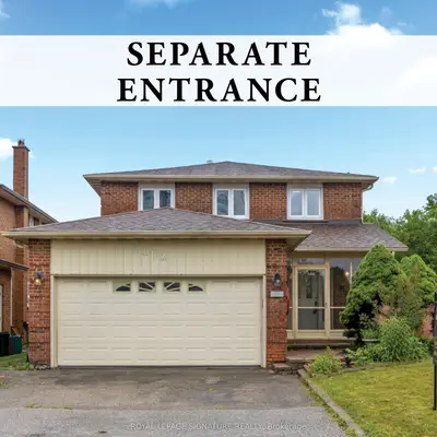 4162 Hickory Drive, Mississauga, On L4w 1l2