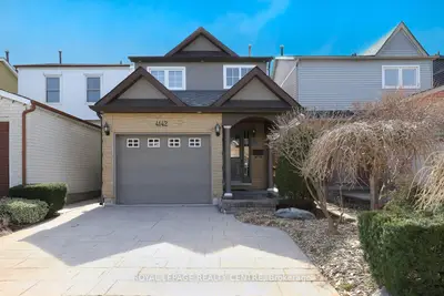 4142 Quaker Hill Drive, Mississauga, On L5c 3m3