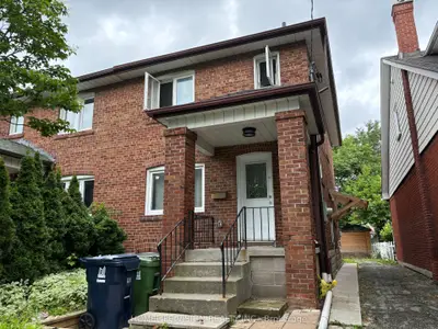 143 Belgravia Avenue Upper S, Toronto W04, On M6e 2m6