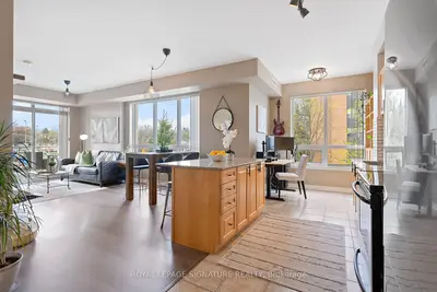 3865 Lake Shore Boulevard W 314, Toronto W06, On M8w 0a2