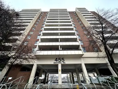 Condo Apartment in Toronto