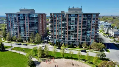 1150 Parkwest Place 1107, Mississauga, On L5e 3k4