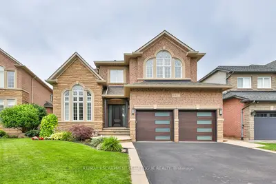4327 Clubview Drive, Burlington, On L7m 4r3