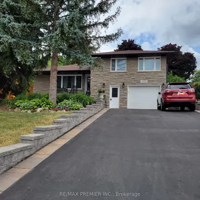 128 Vista Boulevard Lower, Mississauga, On L5m 1v9