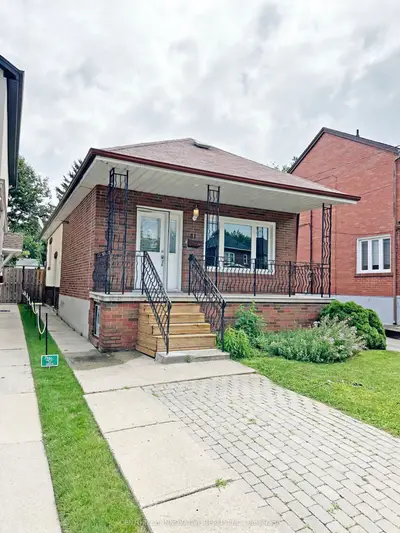 Detached in Toronto