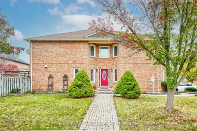 4441 Mayflower Drive Upper, Mississauga, On L5r 1s7