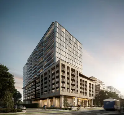 Condo Apartment in Mississauga