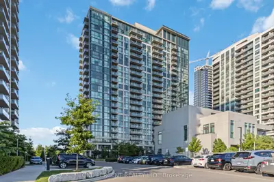 339 Rathburn Road W 2206, Mississauga, On L5b 0k6