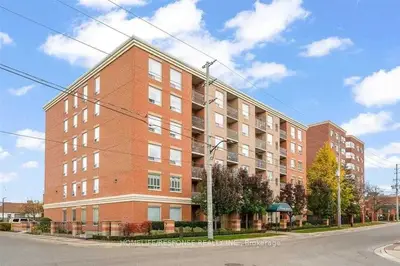 32 Tannery Street 307, Mississauga, On L5m 6t6