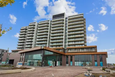 Condo Apartment in Mississauga