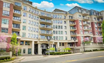 2855 Bloor Street W 621, Toronto W07, On M8x 3a1