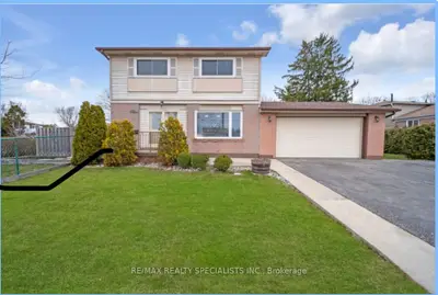 Detached in Brampton