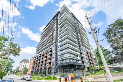 Condo Apartment in Mississauga