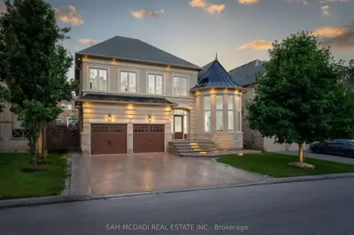 Detached in Brampton