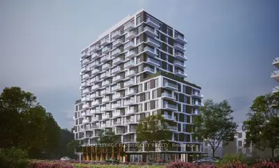 Condo Apartment in Oakville