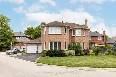 6592 Snow Goose Lane, Mississauga, On L5n 5h4