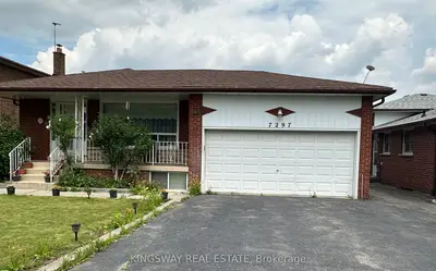 7297 Custer Crescent, Mississauga, On L4t 3b1