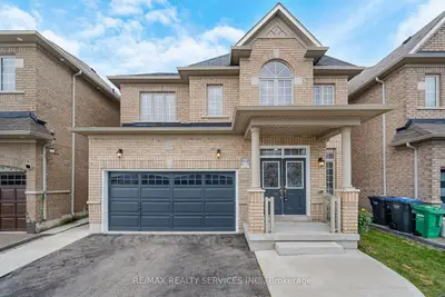 20 Vontress Street, Brampton, On L6r 3s4