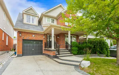 Detached in Milton