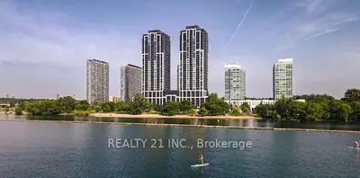 1926 Lake Shore Boulevard 1907, Toronto W01, On M6s 1a1