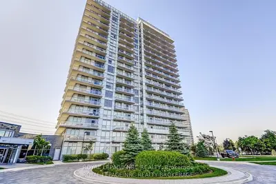4699 Glen Erin Drive 1510, Mississauga, On L5m 2e5