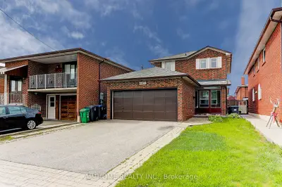 4401 Curia Crescent, Mississauga, On L4z 2y2