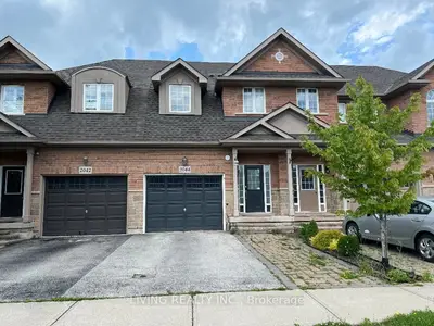 2044 Redstone Crescent, Oakville, On L6m 5b1