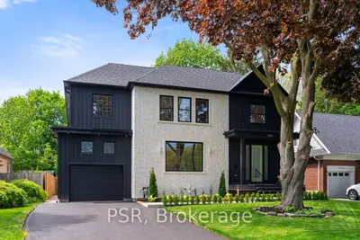 Detached in Mississauga