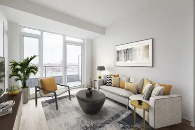 Condo Apartment in Brampton