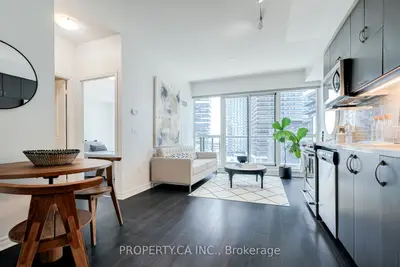 39 Annie Craig Drive N 1004, Toronto W06, On M8v 0h1