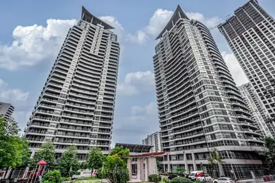 33 Elm Drive W 1509, Mississauga, On L5b 4m2