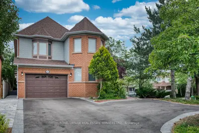 6058 Leeside Crescent, Mississauga, On L5m 5k6