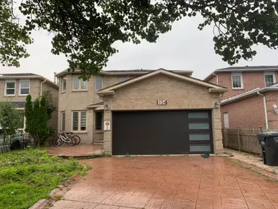 Detached in Mississauga