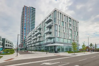 Condo Apartment in Brampton