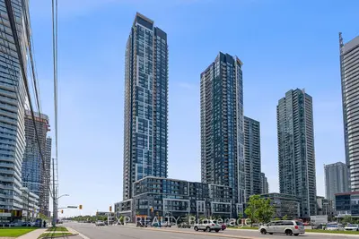 4011 Brickstone Mews 1608, Mississauga, On L5b 0j7