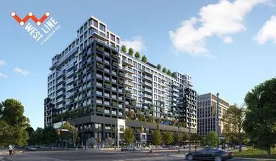 1100 Sheppard Avenue W 818, Toronto W05, On M2k 2w1