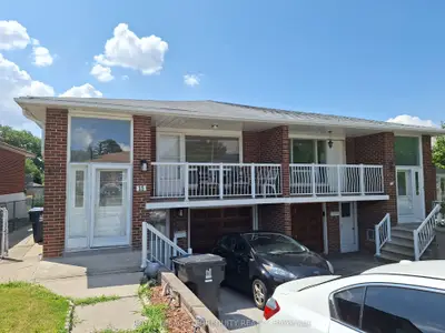 Semi-Detached in Toronto