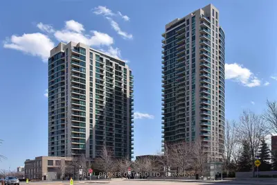 205 Sherway Gardens Road 1704, Toronto W08, On M9c 0a5