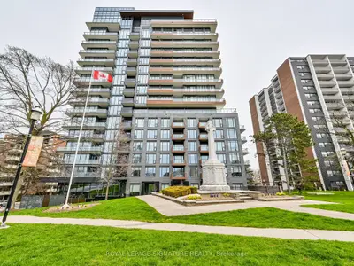 21 Park Street E 1005, Mississauga, On L5g 1l7