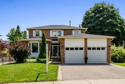 Detached in Brampton