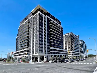 1 De Boers Drive 502, Toronto W05, On M3j 0g6
