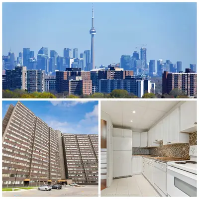 11 Wincott Drive 1115, Toronto W09, On M9r 2r9