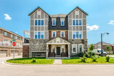 3317 Vardon Way, Oakville, On L6m 1s1