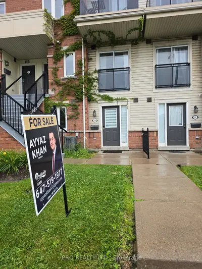 4620 Guildwood Way 35, Mississauga, On L5r 4h4