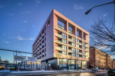 383 Sorauren Avenue 310, Toronto W01, On M6r 0a4