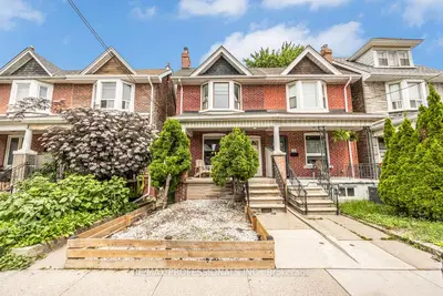 70 Lappin Avenue, Toronto W02, On M6h 1y4