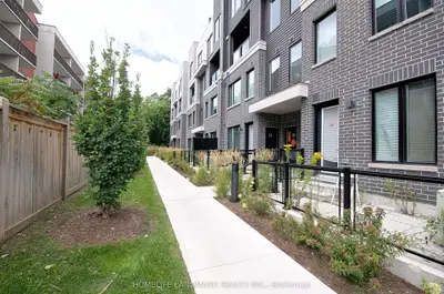 3482 Widdicombe Way 14, Mississauga, On L5l 0b8