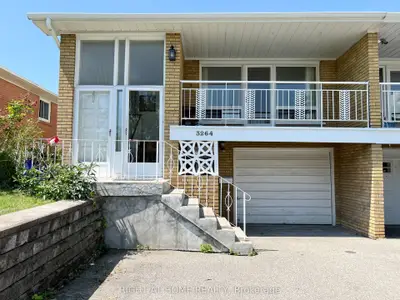 3264 Fieldgate Drive Upper, Mississauga, On L4x 2h7