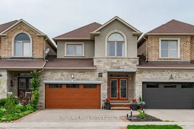 409 Spring Blossom Crescent, Oakville, On L6h 0c1