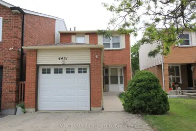 4431 Lee Drive, Mississauga, On L4w 4a9